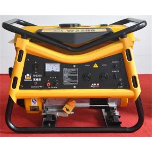Home Generador portàtil de gasolina de 2KW
